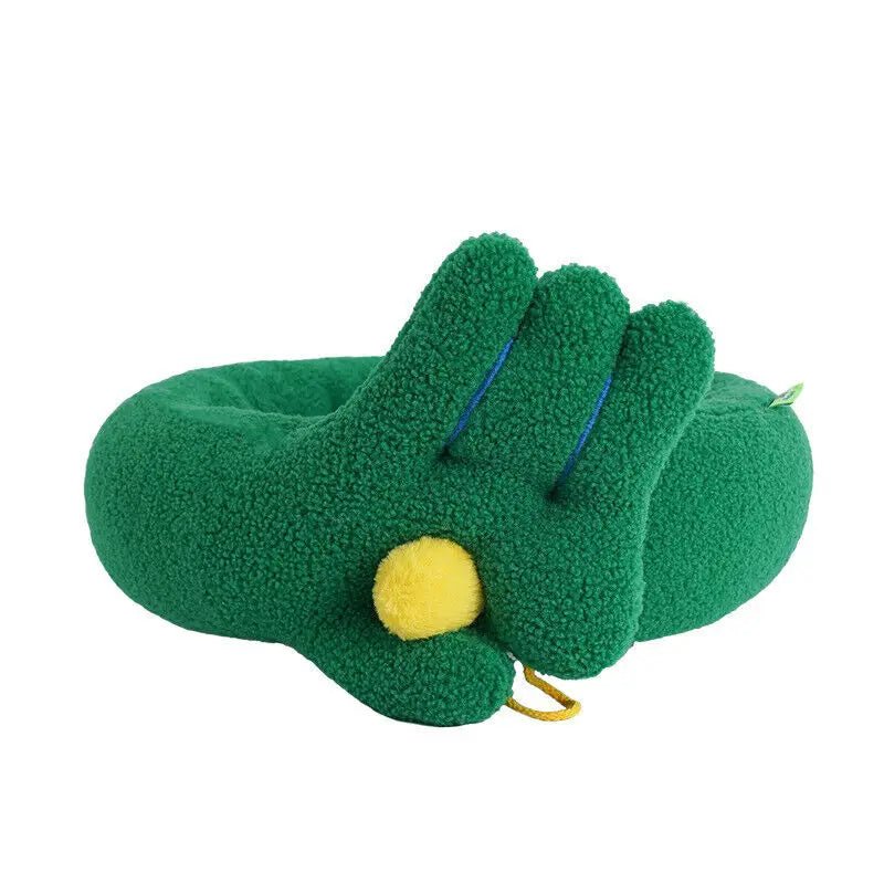 Finger Shape Dog Sofa Bed