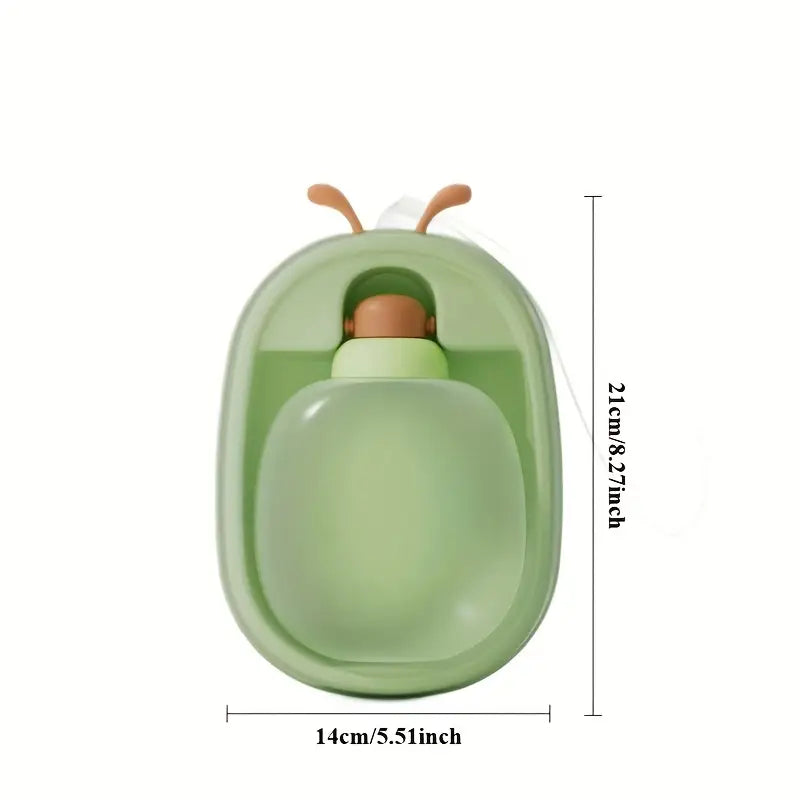 Portable Dog Water Bottle