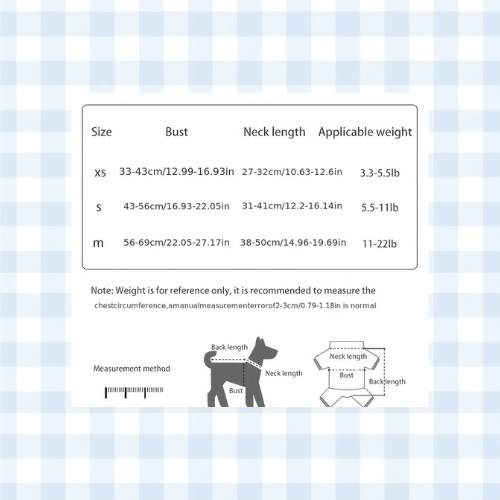 Quick-Dry Dog Life Jacket