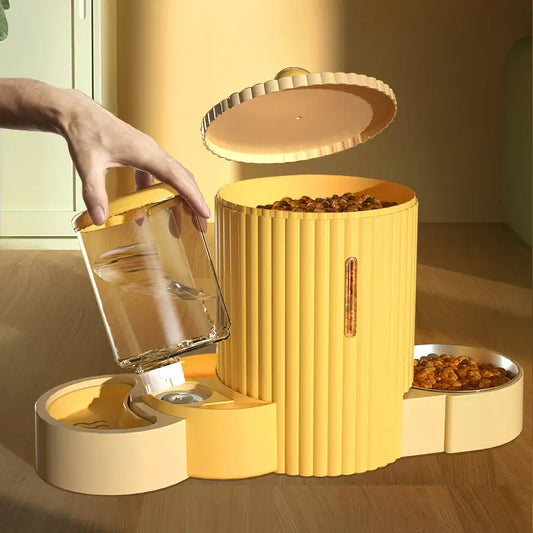 Automatic Bowl feeder