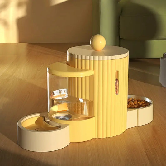 Automatic Bowl feeder