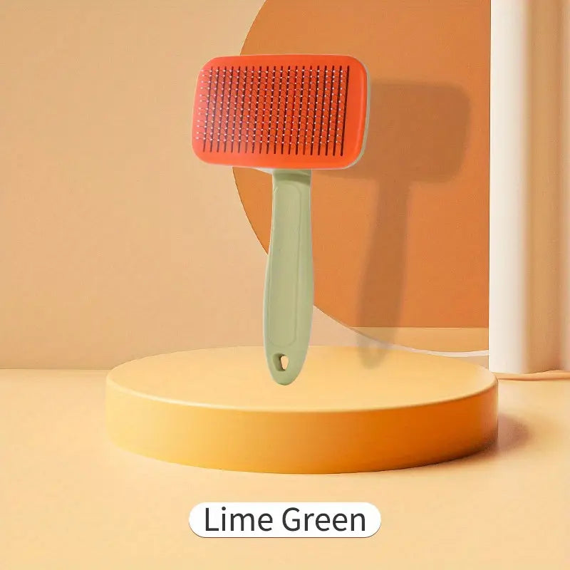 Stainless Steel Hair Brush