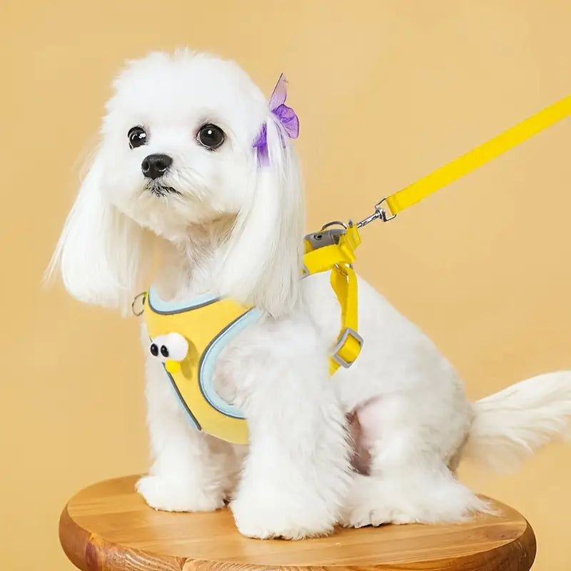 Body Harness- Googly Eyes