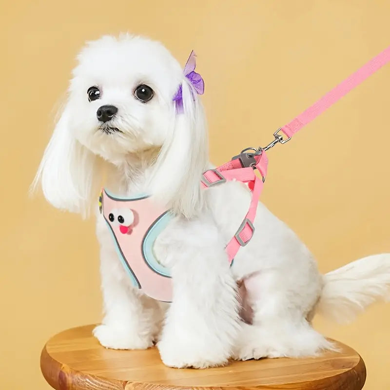 Body Harness- Googly Eyes