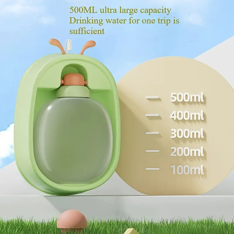 Portable Dog Water Bottle