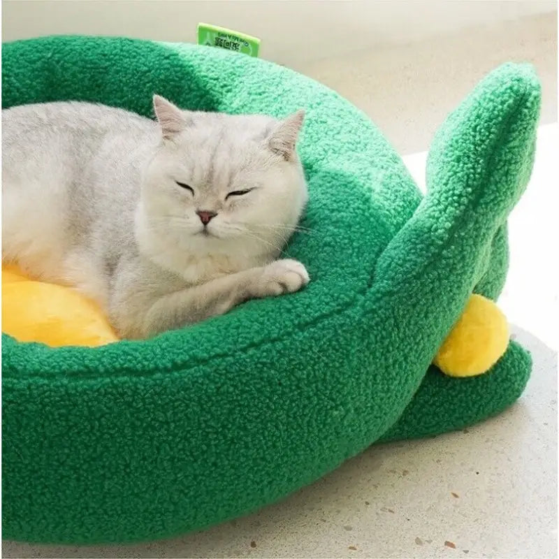 Finger Shape Dog Sofa Bed