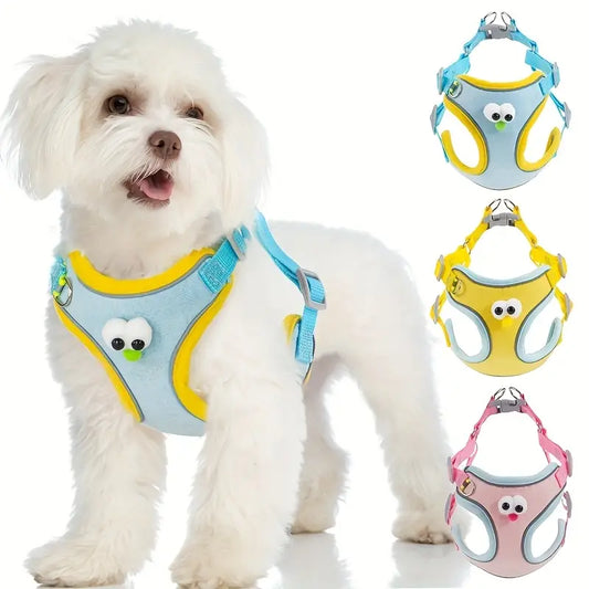 Body Harness- Googly Eyes