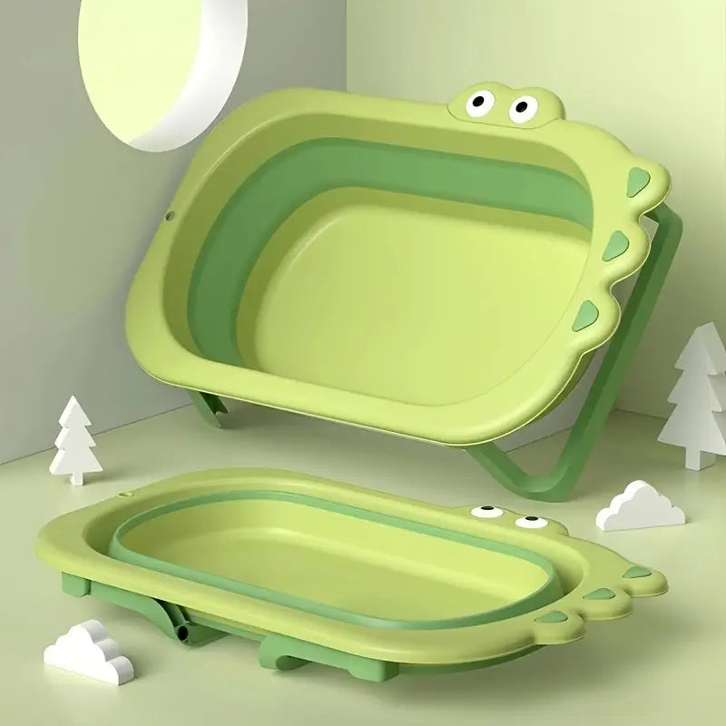 Portable Foldable Dog Bath Tub