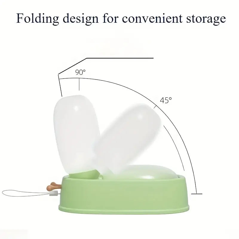 Portable Dog Water Bottle