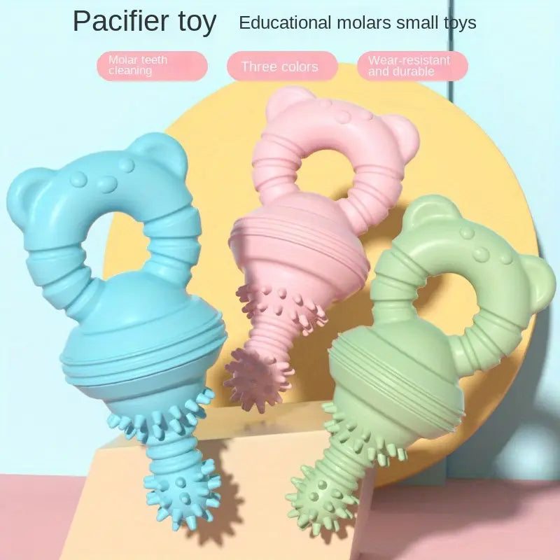 Pet Toy Dog Toy Resistant to Biting And Grinding Teeth