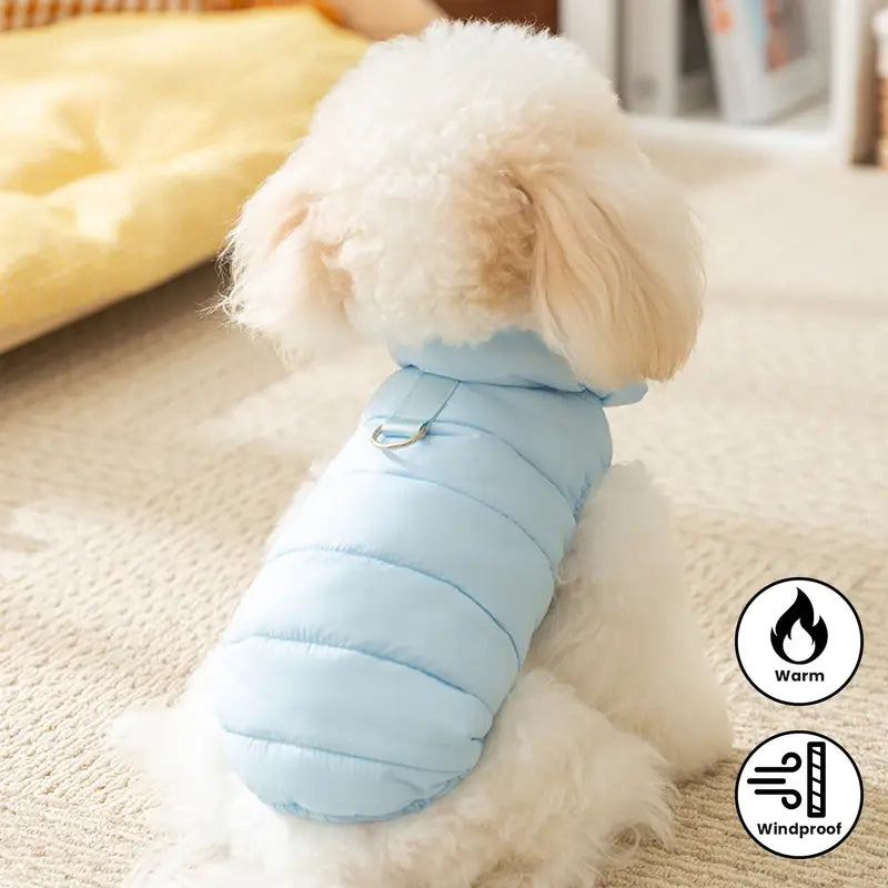 Windproof Dog Vest