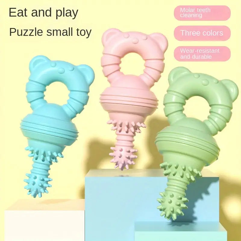 Pet Toy Dog Toy Resistant to Biting And Grinding Teeth