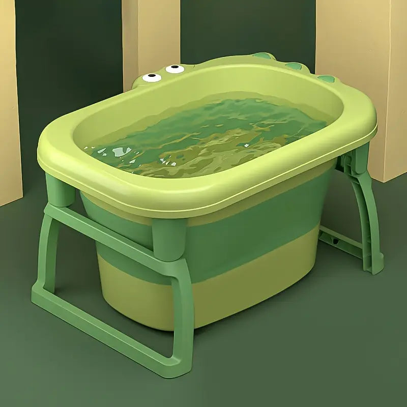 Portable Foldable Dog Bath Tub