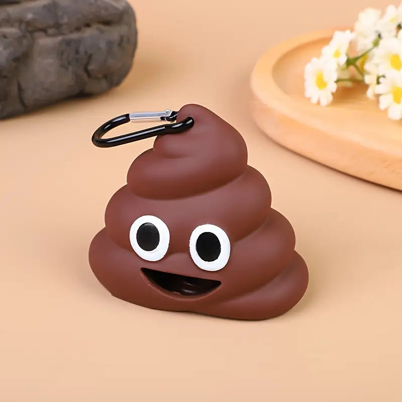 Silicone Dog Poop Bag