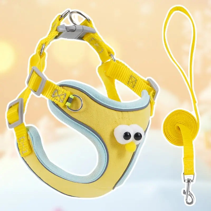Body Harness- Googly Eyes