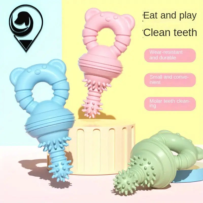 Pet Toy Dog Toy Resistant to Biting And Grinding Teeth