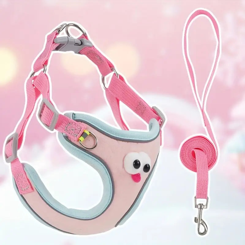 Body Harness- Googly Eyes