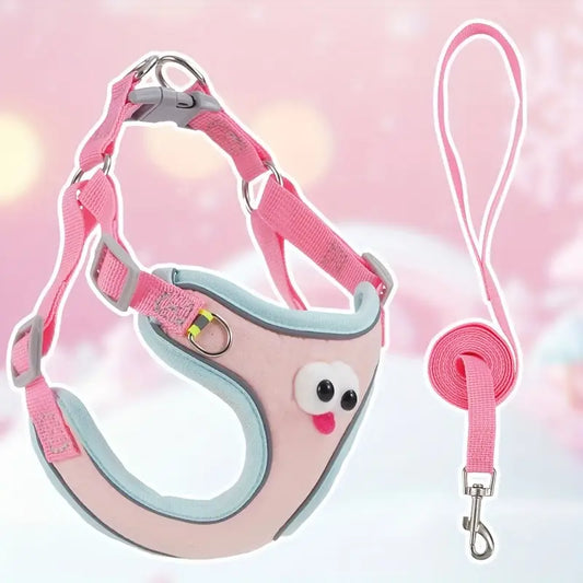 Body Harness- Googly Eyes