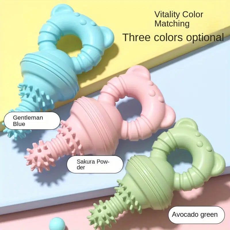 Pet Toy Dog Toy Resistant to Biting And Grinding Teeth