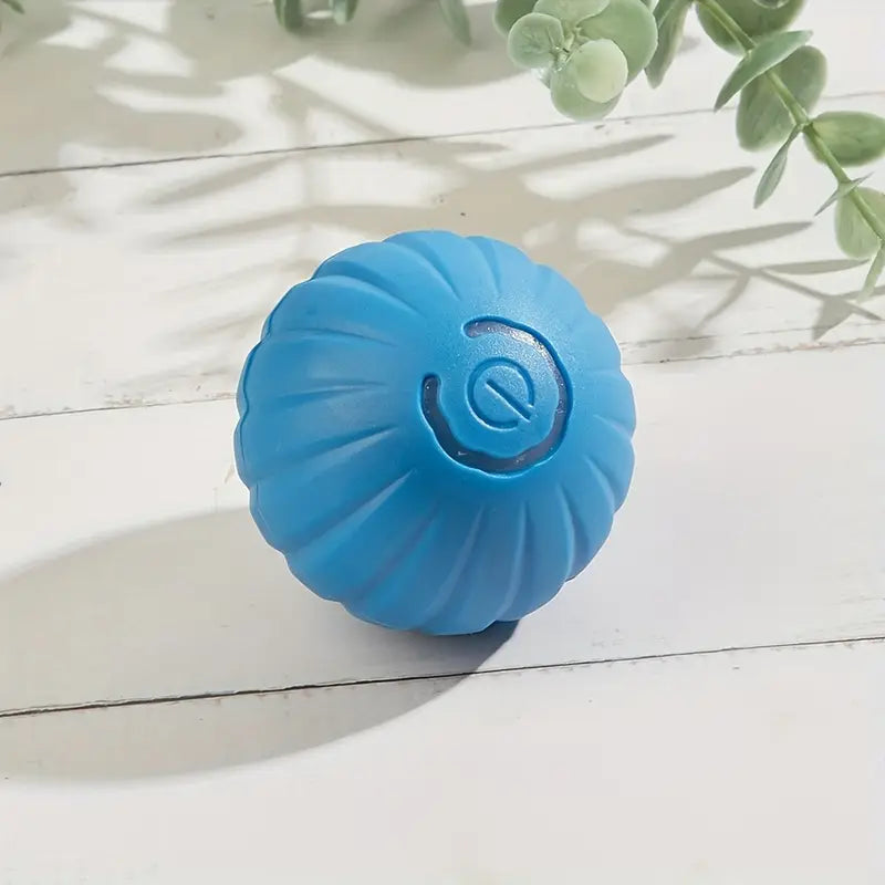 Automatic Rolling Ball Dog Toy