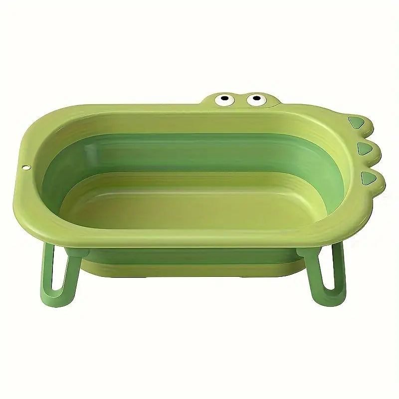 Portable Foldable Dog Bath Tub