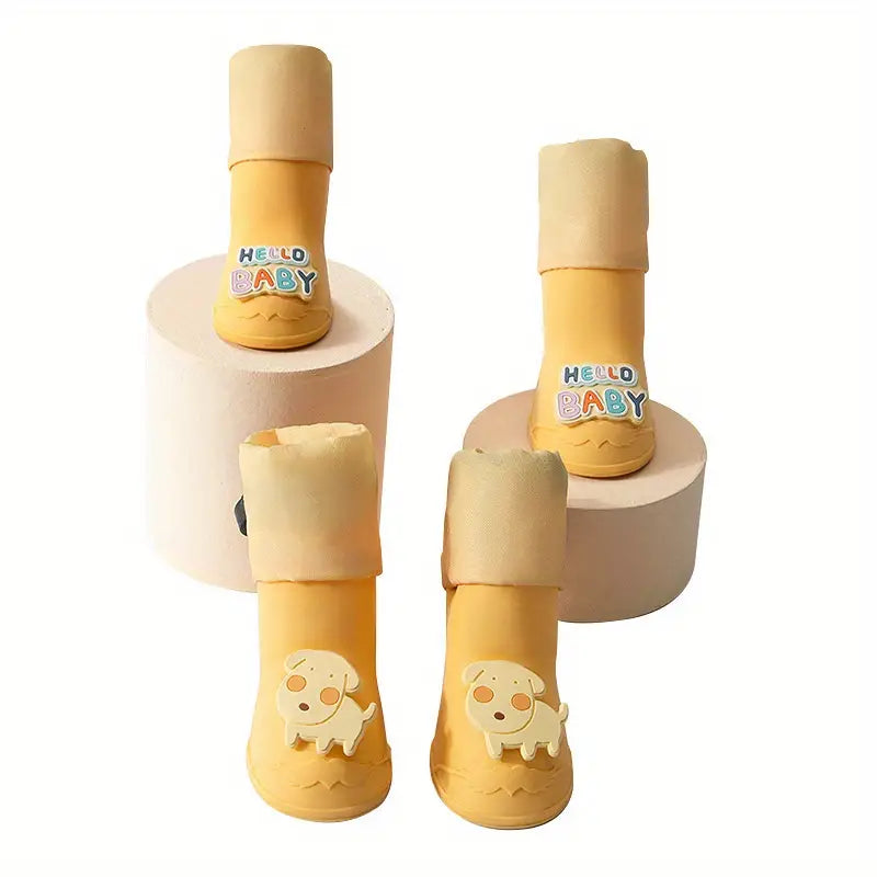 Dog Rain Boots