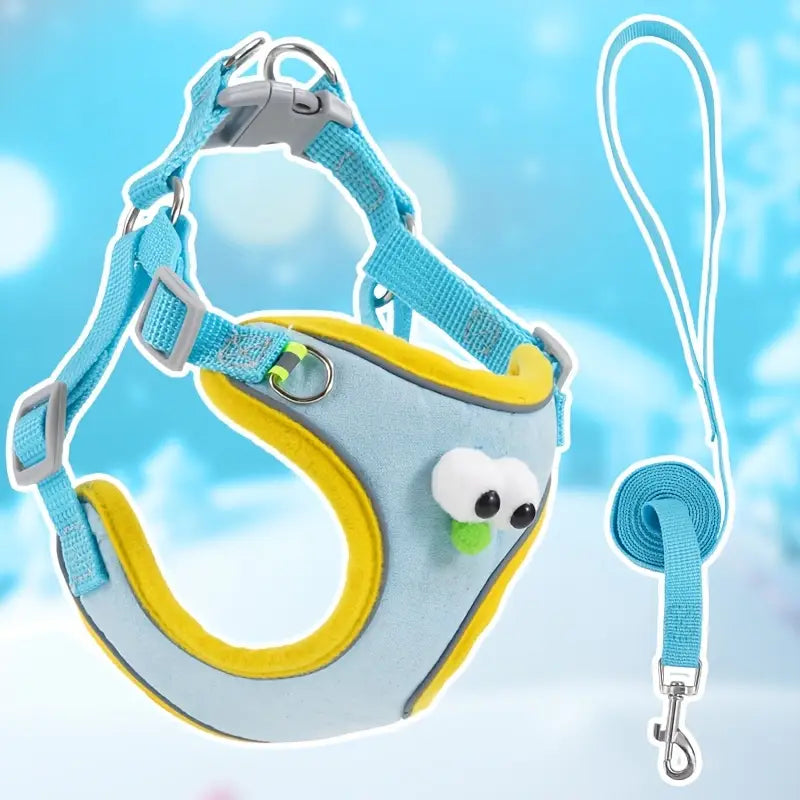 Body Harness- Googly Eyes