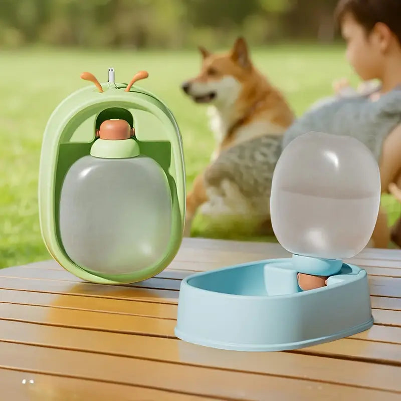 Portable Dog Water Bottle
