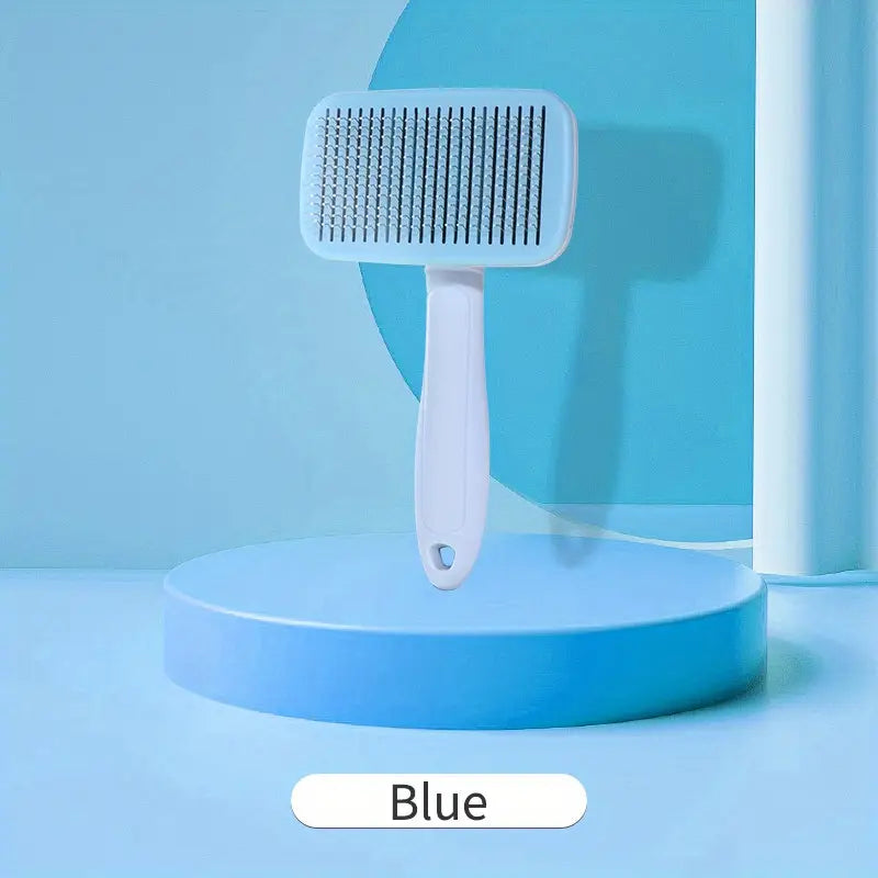 Stainless Steel Hair Brush