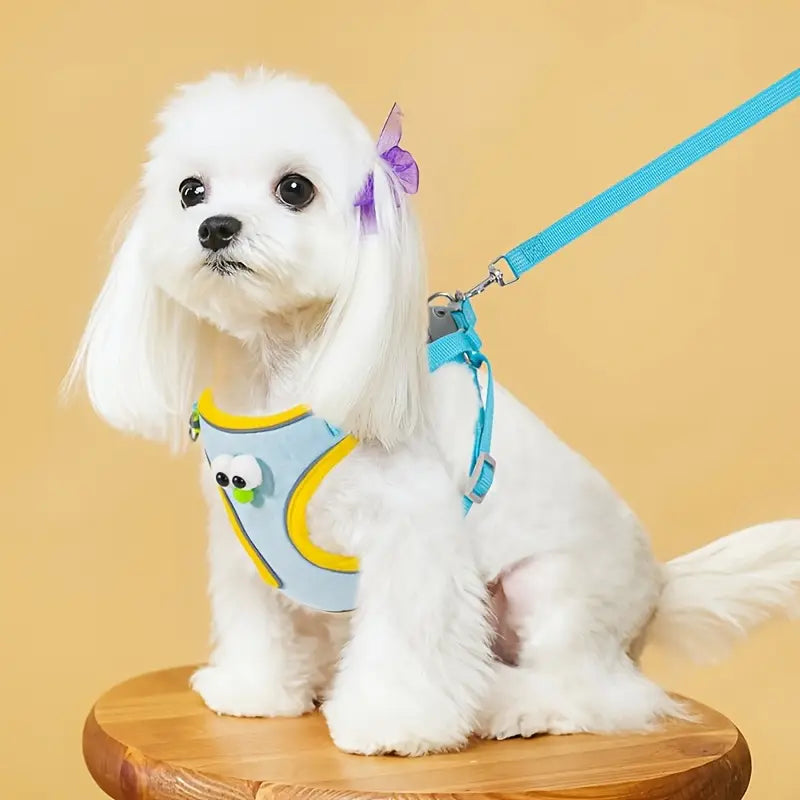 Body Harness- Googly Eyes